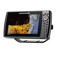 Humminbird Helix 9 Chirp MEGA DI+ GPS G4N Black