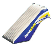 AQUAGLIDE Plunge Slide Water Trampoline Attachment Multicolor
