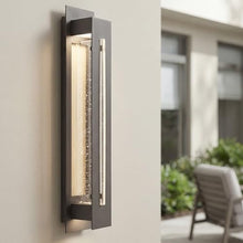 Kichler River Path LED Outdoor Wall Sconce Light, Olde Bronze