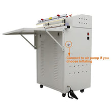 TECHTONGDA Industrial Vacuum Sealing Machine White