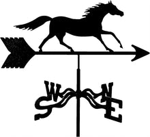 Weathervane Metal for roof garden yard Roofs Weathervane Iron Art Decor Creative Animal Wind Vane Direction Indicator Weather Vane For Outdoor Yard Lawns Gardens Backyards Sheds Ornament Measuring T