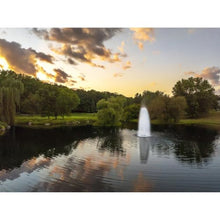 Kasco 1HP J Series Fountain w/ RGBC5 LED Lights, 120V, 100ft Power Cord