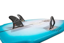 Ronix Wake Surf Flyweight Pro DNA 4'11" Blue White Black