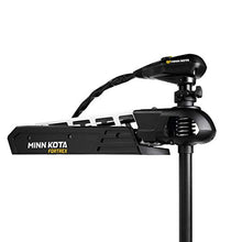 Minn Kota Fortrex 112 lb Thrust Trolling Motor with Dual Spectrum Chirp Sonar Foot Control Black