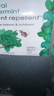 Rodent Repellent, Natural 5% Peppermint Oil Spray, 275 Gallon Tote