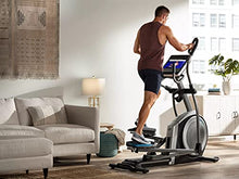 NordicTrack Commercial 14.9 Smart Elliptical Black/Gray