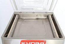 Kolice Commercial Automatic Chamber Vacuum Sealer Machine Food Saver Silver