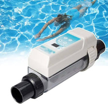 Saltwater Pool Chlorine Generator, 16g/h