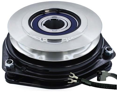 GT3.5-MC07 HighTorque 300ftlb (OEM 250) BIGBearing Billet Pulley PTO Clutch