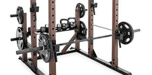 Steelbody Strength Training Monster Cage Squat Rack Home Gym Station System Black