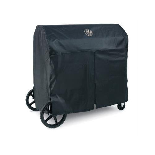 Crown Verity BBQ Grill Cover for All 30" Grill Models with Roll Dome Option