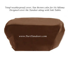 Puri Tandoor Oven - SS1 Ultima - Charcoal & Gas - Tandoor - Vertical Fat-Free Cooking, Authentic Chargrilled Flavor