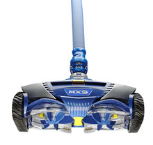Zodiac MX9 Hydraulic Pool Cleaner, Bottom and Walls, Mechanical Aspiration, Suction Turbine for Swimming Pools 12 x 6 Metres Maximum