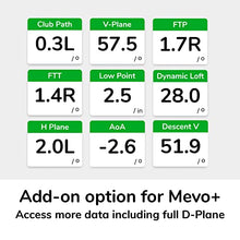 FlightScope Mevo+ GPS Launch Monitor and Golf Simulator with Pro Package - Mevo+ with Pro Package