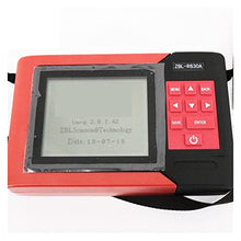 Wall Scanner, Wall Steel Bar Detector, Concrete Detector Scanner Position Locator for Wood Metal and AC Wire Detection