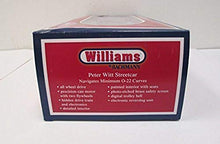 Bachmann Williams Los Angeles Railway Train Set