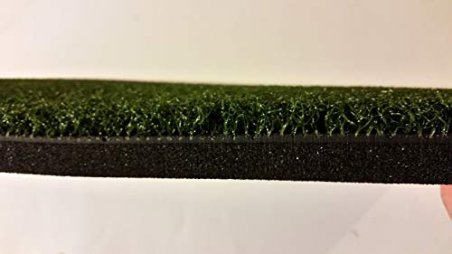 None Commercial Golf Mat Heavy Duty Practice Mat 5' x 5'