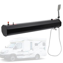 VNATWGOO Outdoor Shower, with 18L/20L/30L Water Tank, Portable Road Shower for Overlanding,18L