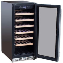 Summerset Grills SSRFR-15W 15'' Outdoor Rated Wine Cooler