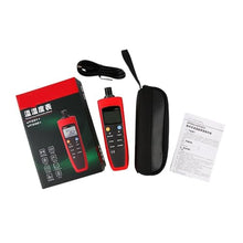 Digital Thermometer Hygrometer UT331+ UT332+ -20°C~70°C Temperature Humidity Meter with Interface and LCD Backlight(Ut332plus)
