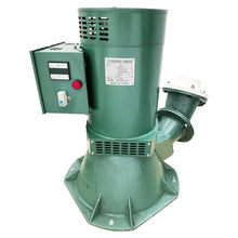 HayWHNKN Hydroelectric Generator Automatic Regulated Excitation Water Pelton Turbine Hydro Water Wheel Generator 220V 10KW