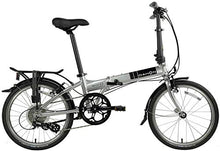Dahon Mariner D8 Folding Bike Silver