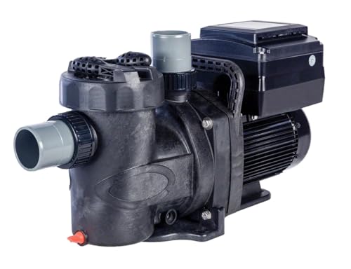 SPECK PUMPS IG385V345TTCB Badu Pro-VI 3.45 THP Variable Speed Pump with Comm Board 230V