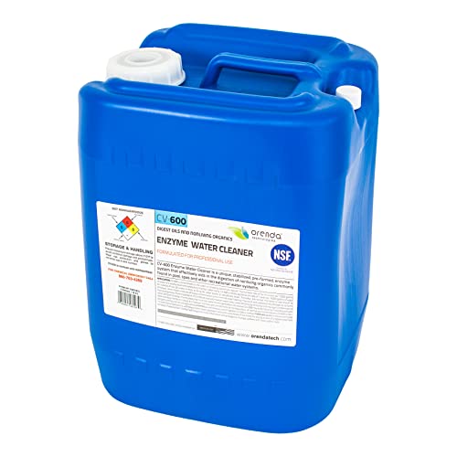 Orenda Technologies CV-600 Enzyme Pool Water Cleaner (5 gal)