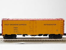 Lionel Fruit Growers Express Vision Reefer Train Set 3 Pack