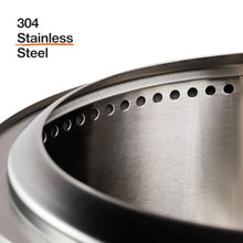 Solo Stove Bonfire w/Stand | 19.5" Smokeless Wood Fire Pit, Gunmetal
