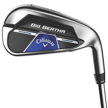 Callaway Big Bertha REVA Women's Single Iron Left Graphite Ladies Sand Wedge Silver