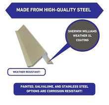 Eagle 1 Metal Roof Snow Guard/Stop with Full Installation Kit, Prevent Snow Sliding Off of Your Metal Roof, Multiple Colors and Quantities (15 Pieces - 50FT Kit, Pure Copper)