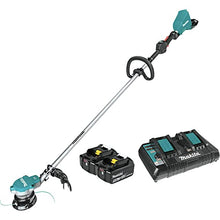 Makita XRU15PT 36V (18V X2) LXT® Brushless String Trimmer Kit (5.0Ah)