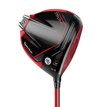 TaylorMade Golf Stealth2 High Draw Driver 10.5/Right Hand Regular Black