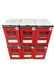 Bug Shield Sticky Glue Traps 72 Glue Boards, Bulk Pack 12 Boxes / 864 Bug Traps. All Types of Incets, Spiders, Cockroaches, Ants, Cave Crickets. Cost Per Board .35 Cents