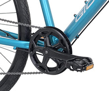 Giordano H2 Women's Hybrid Bicycle Teal
