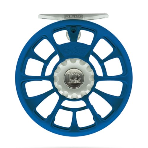 ティムコ(TIEMCO) Fly Reel Loss Evolution FS 9/10 Matte Blue