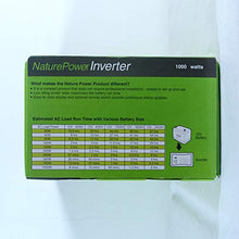 1000-Watt Pure Sine Wave Inverter