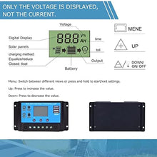 ISOLEI 100W 15V Flexible Solar Power Kit, Monocrystalline Solar Panels, Portable Solar Battery Chargers, Photovoltaic Solar Modules for RV, Boat,Tent