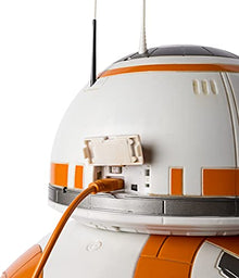 STAR WARS Hero Droid BB-8 Fully Interactive Multicolor