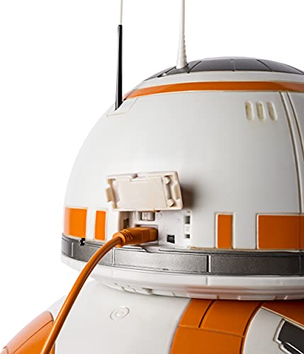 STAR WARS Hero Droid BB-8 Fully Interactive Multicolor