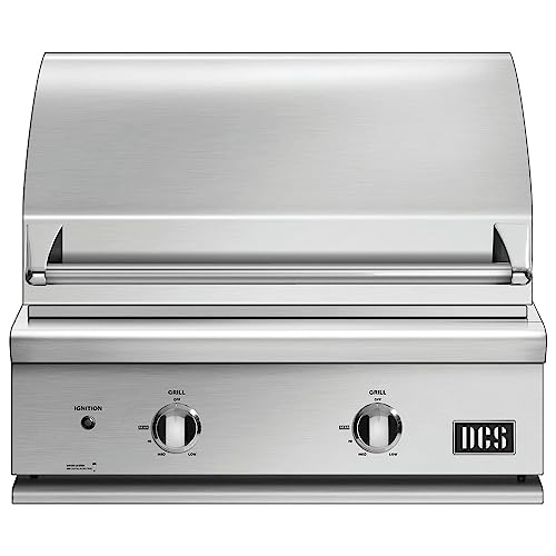 BGC30-BQ-N | DCS 30 All Grill, Natural Gas