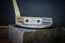 Bite Hard Custom Golf Putter Stainless