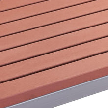 Norwood Open Air Series Heavy Duty Premium Table and Bench Set