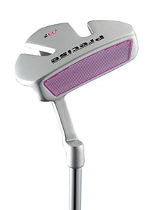 PRECISE Right Handed M5 Golf Club Set for Tall Ladies Pink