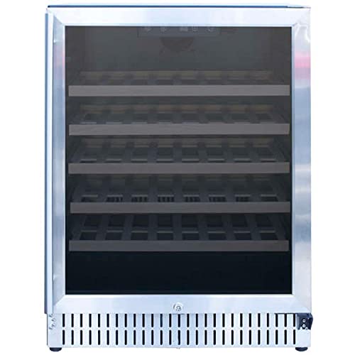 Summerset Grills SSRFR-24W 24'' Outdoor Rated Wine Cooler