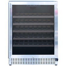 Summerset Grills SSRFR-24W 24'' Outdoor Rated Wine Cooler