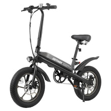 Gotrax S3 16" Folding Electric Bike 500W 25Miles Range 20Mph Black