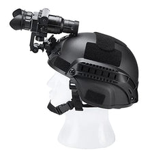 Teslord NVG7 Gen 2+ Night Vision Goggles Black