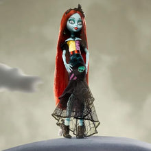 Monster High Skullector Jack and Sally Doll Set Multicolor